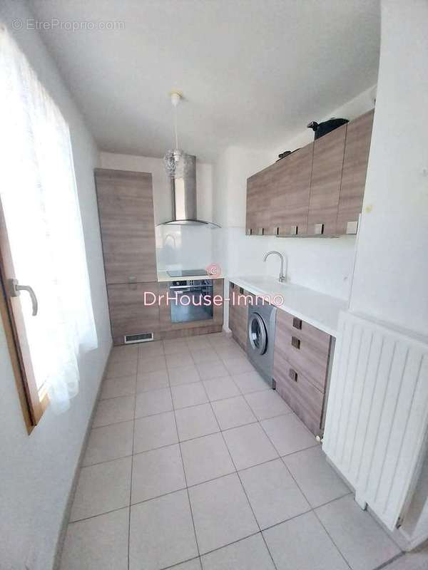 Appartement à LOUVRES