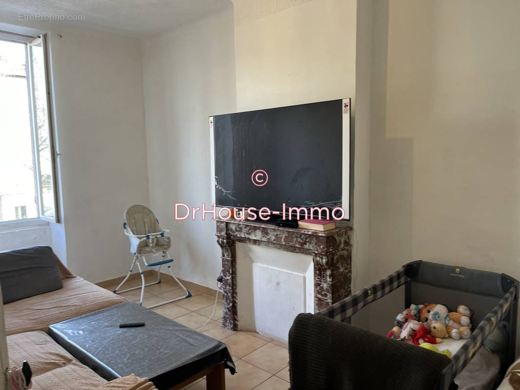 Appartement à MARSEILLE-15E