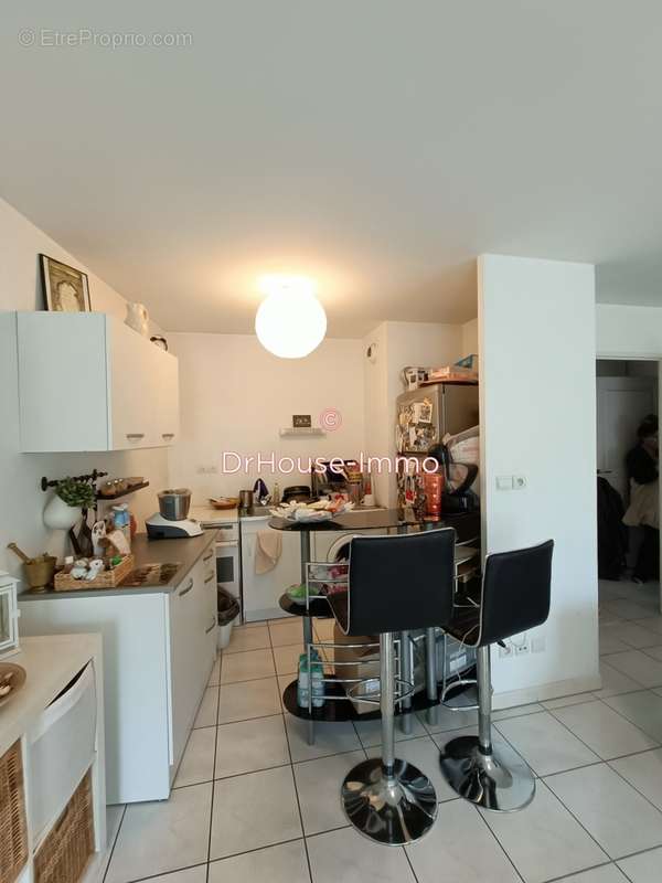 Appartement à MARSEILLE-1E