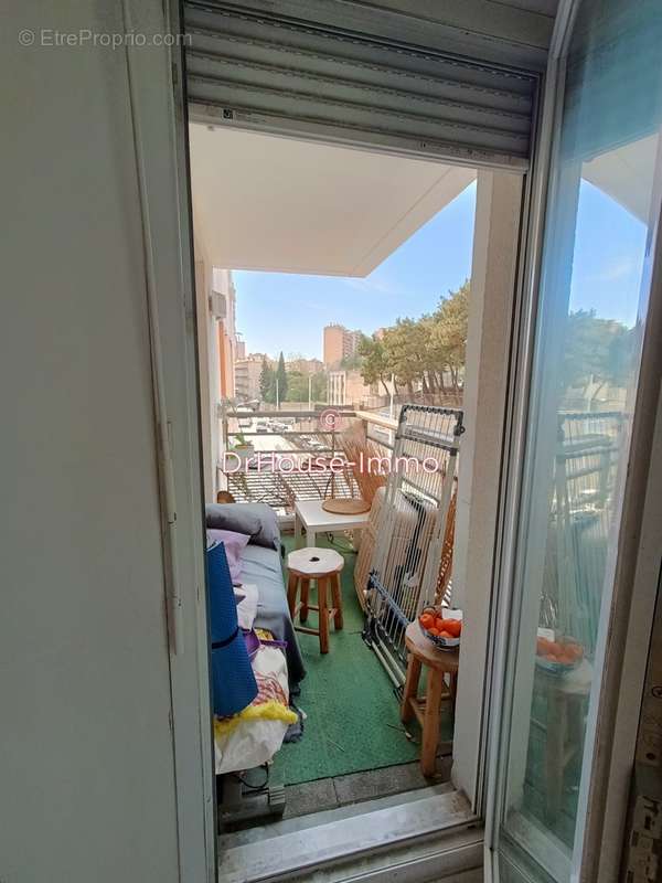 Appartement à MARSEILLE-1E