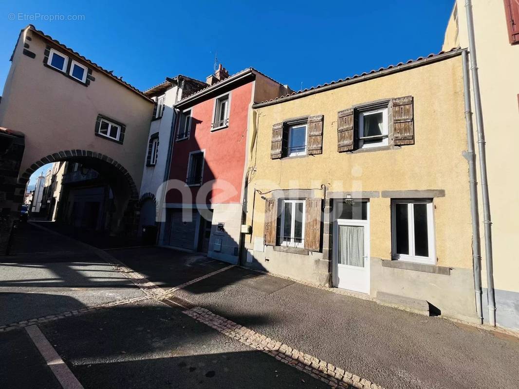 Appartement à CLERMONT-FERRAND