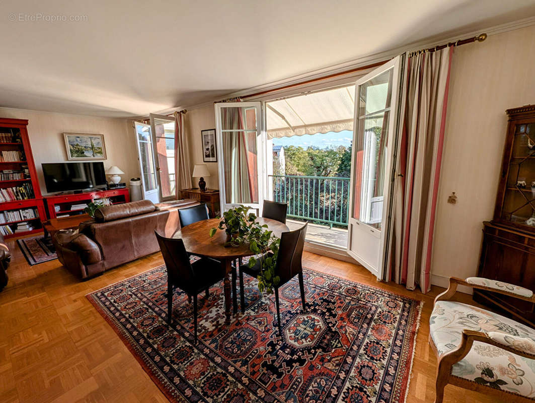 Appartement à MAISONS-LAFFITTE