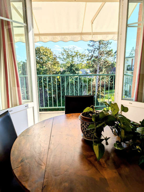 Appartement à MAISONS-LAFFITTE