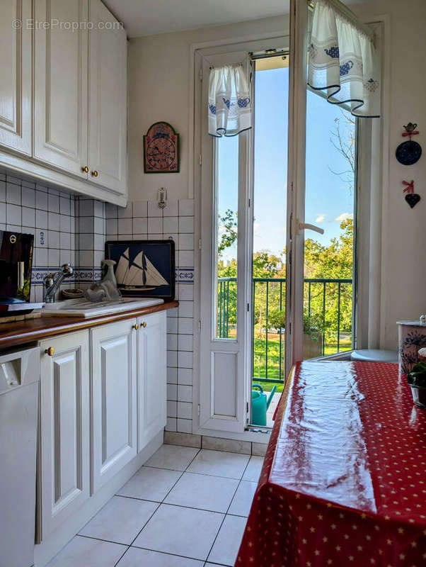 Appartement à MAISONS-LAFFITTE