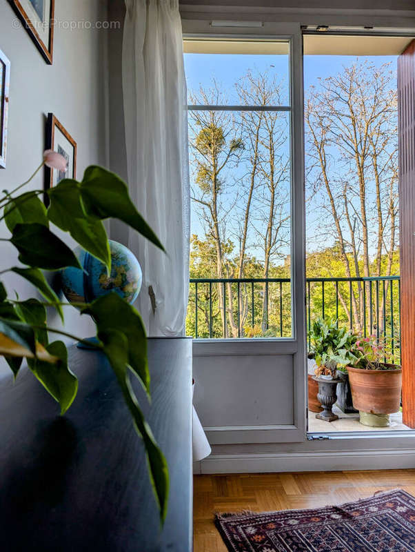 Appartement à MAISONS-LAFFITTE