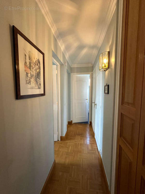 Appartement à MAISONS-LAFFITTE