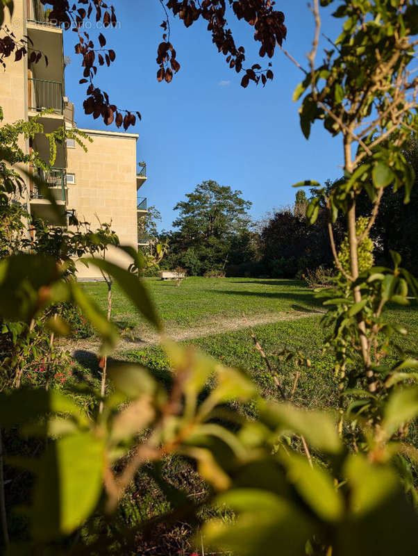 Appartement à MAISONS-LAFFITTE