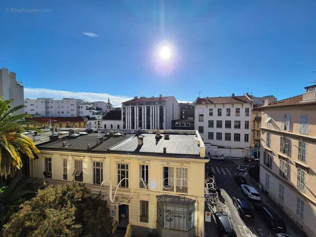 Appartement à NICE