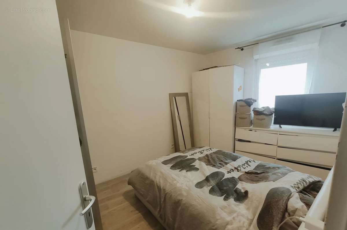 Appartement à QUINCY-SOUS-SENART