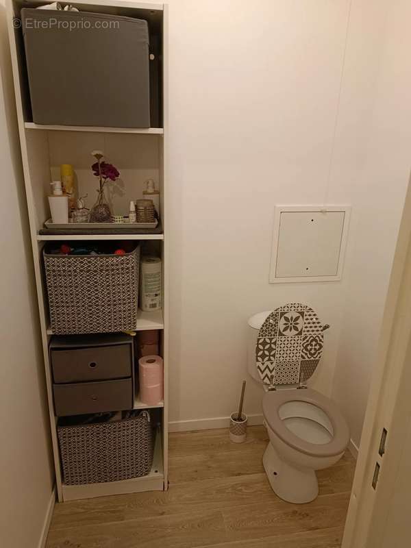 Appartement à QUINCY-SOUS-SENART