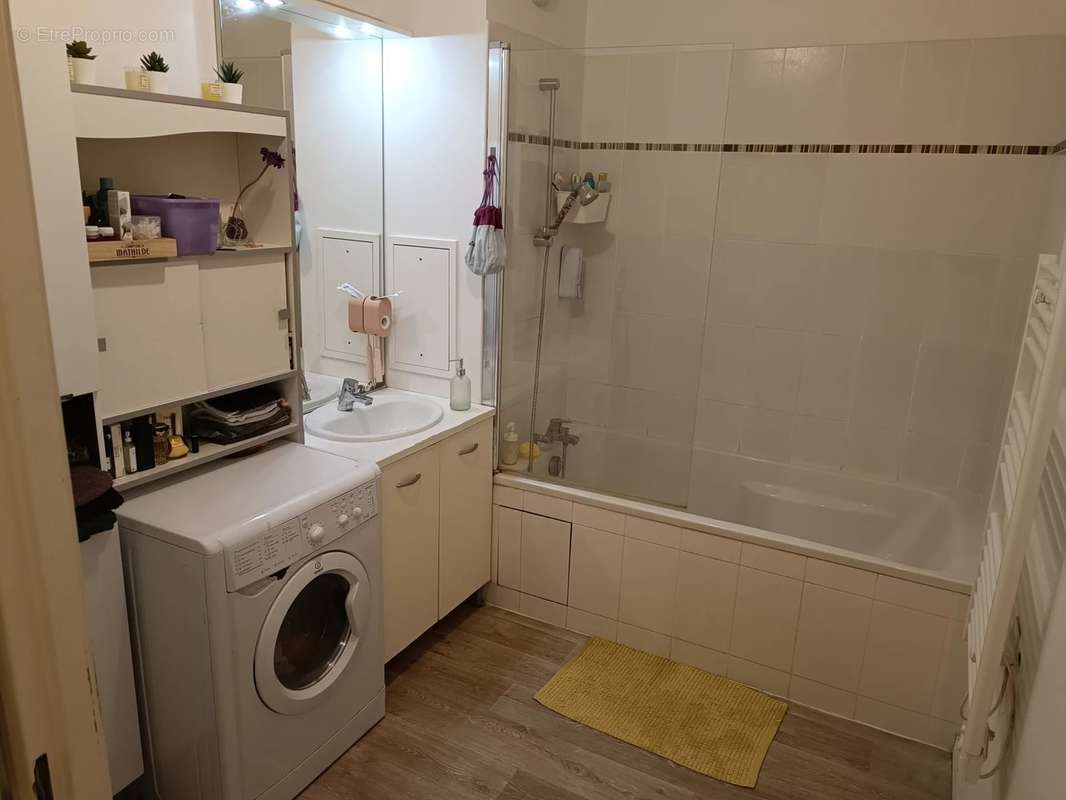 Appartement à QUINCY-SOUS-SENART