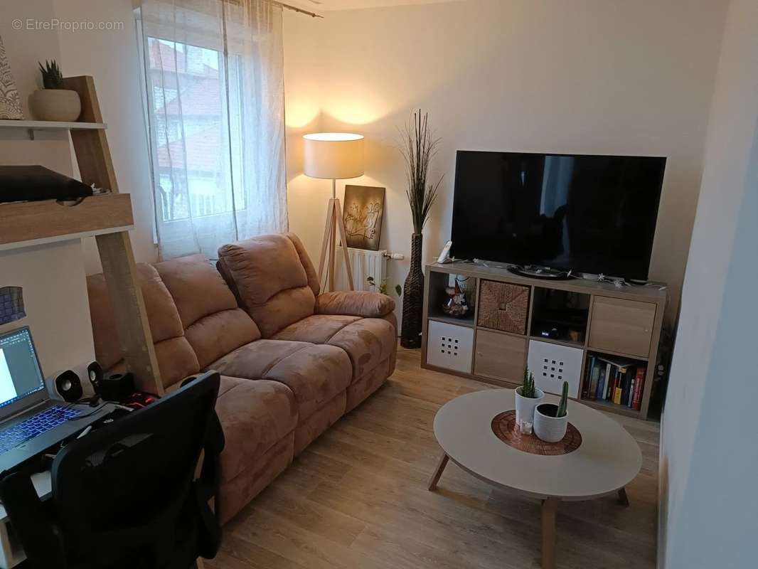 Appartement à QUINCY-SOUS-SENART