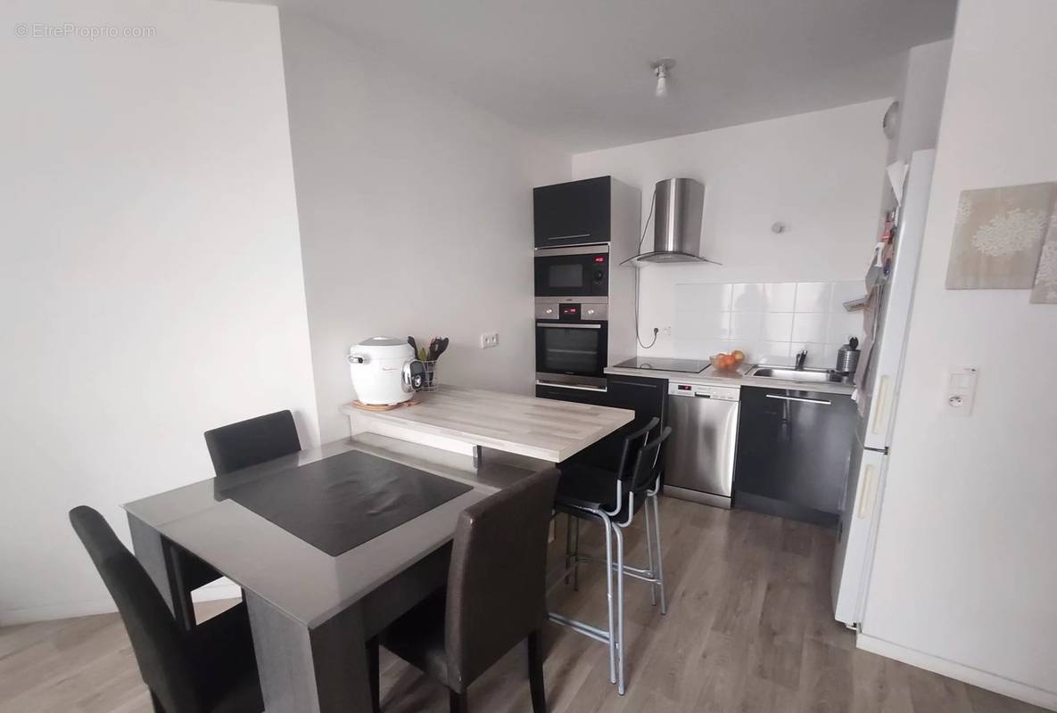 Appartement à QUINCY-SOUS-SENART