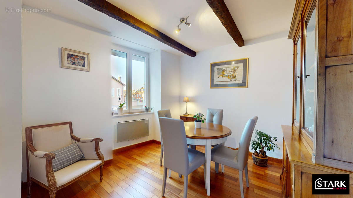 Appartement à MONTBELIARD