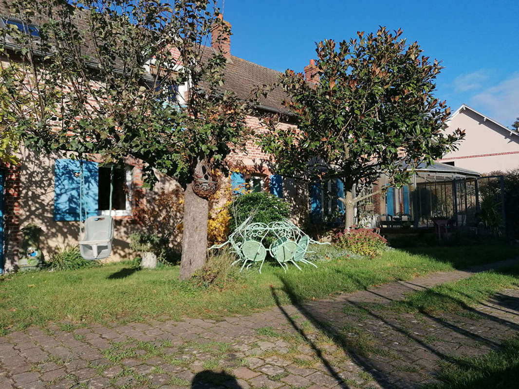 Maison à MAINTENON