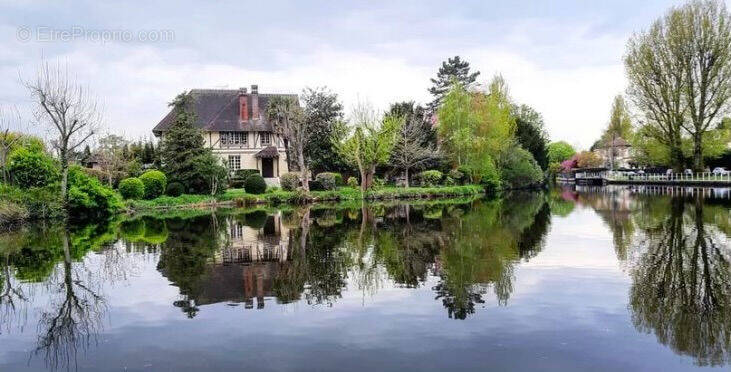 Maison à SOISY-SOUS-MONTMORENCY