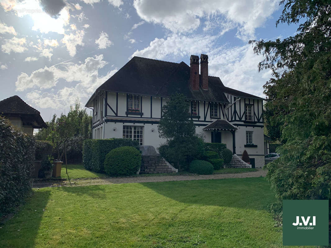 Maison à SOISY-SOUS-MONTMORENCY