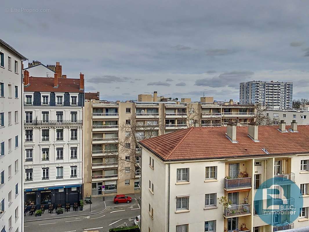 Appartement à LYON-3E