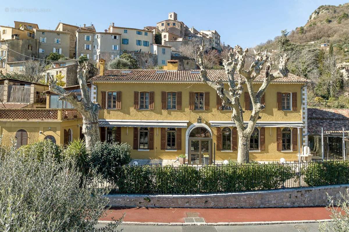 Maison à LE BAR-SUR-LOUP