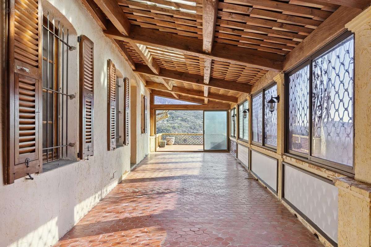 Maison à LE BAR-SUR-LOUP