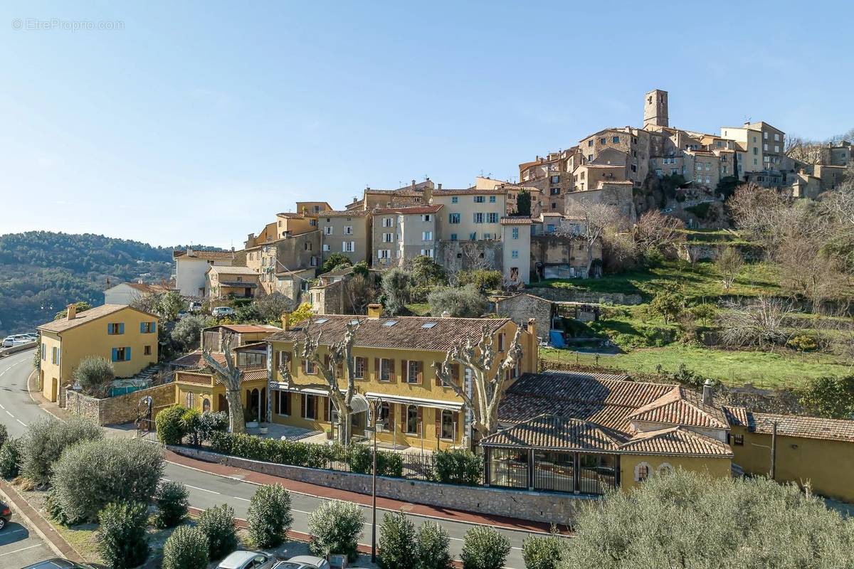 Maison à LE BAR-SUR-LOUP