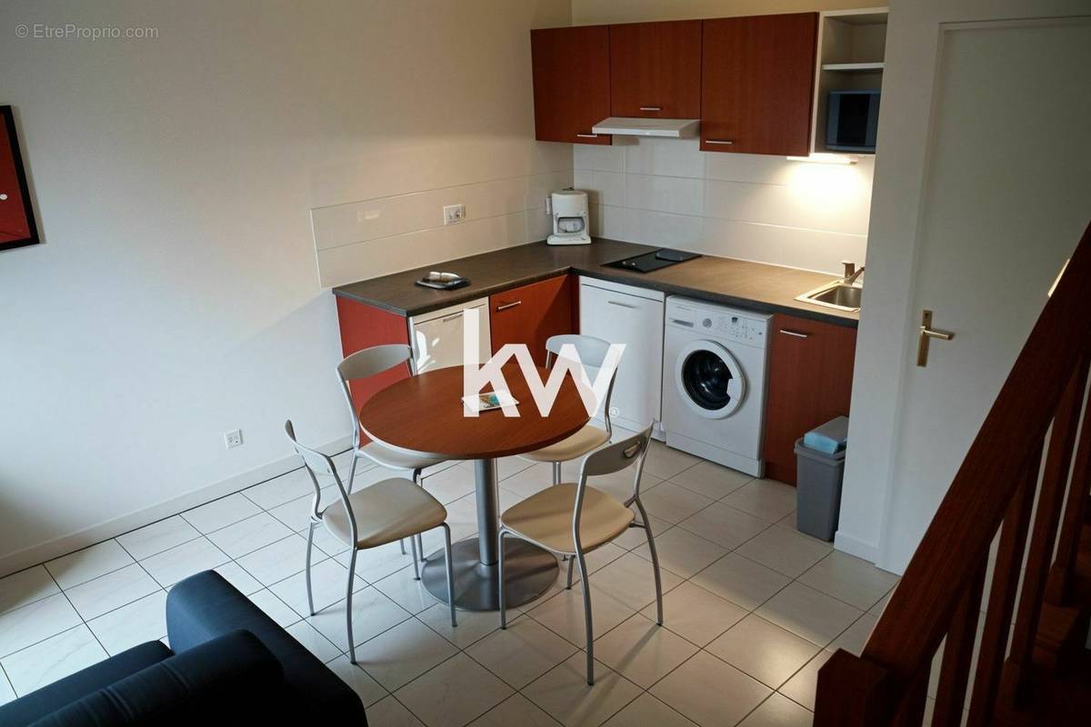 Appartement à MAGNY-LE-HONGRE