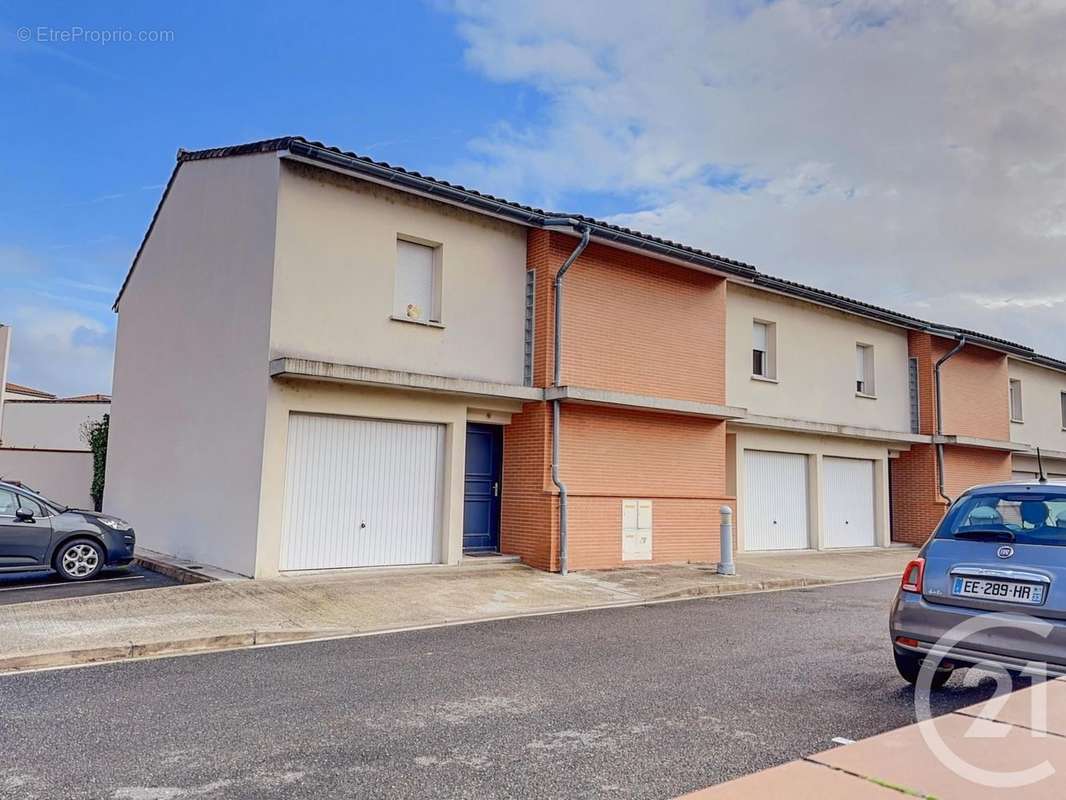 Maison à MONTAUBAN