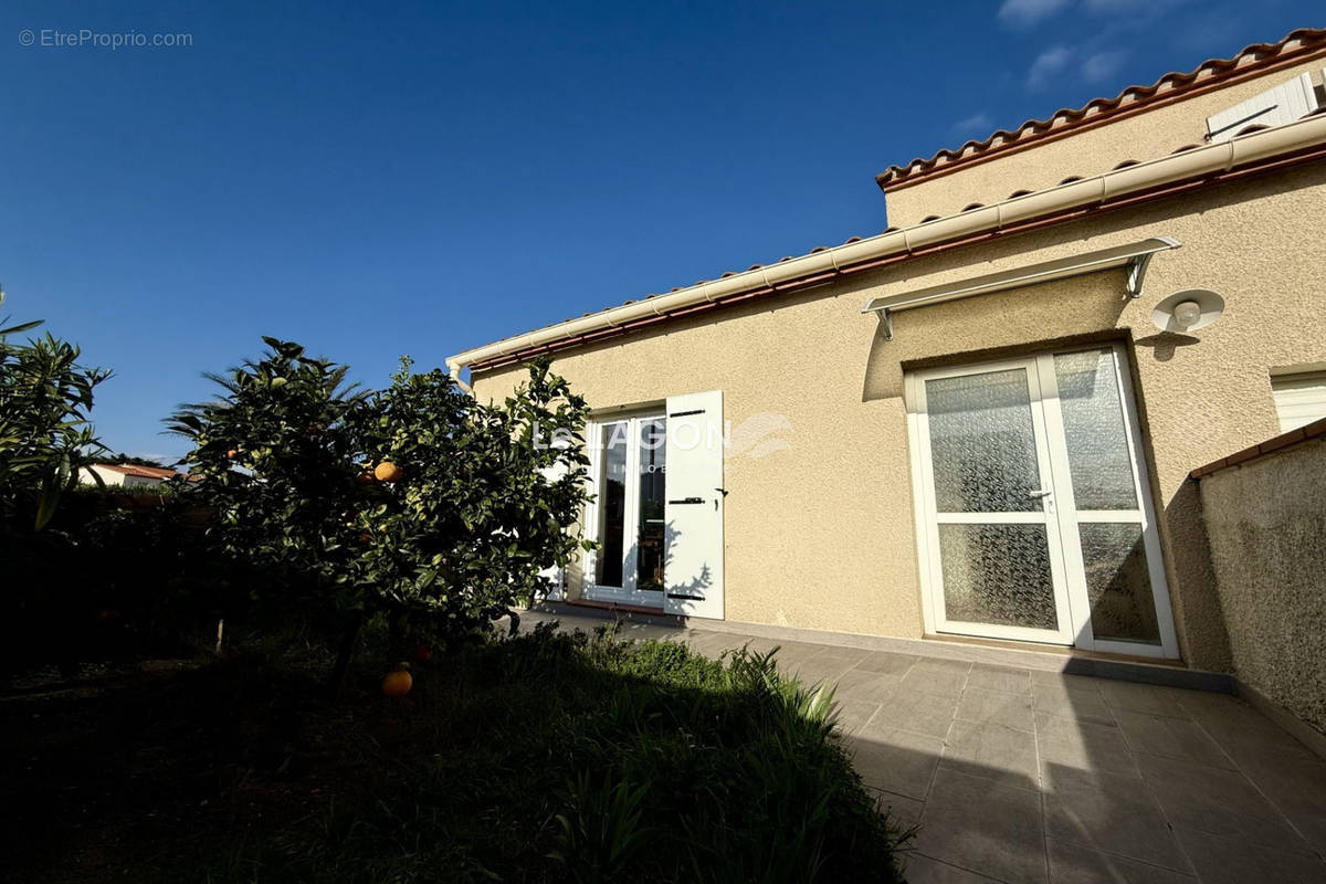 Maison à SAINT-CYPRIEN