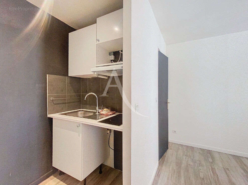 Appartement à PARIS-19E