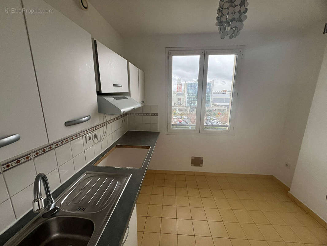 Appartement à DRANCY