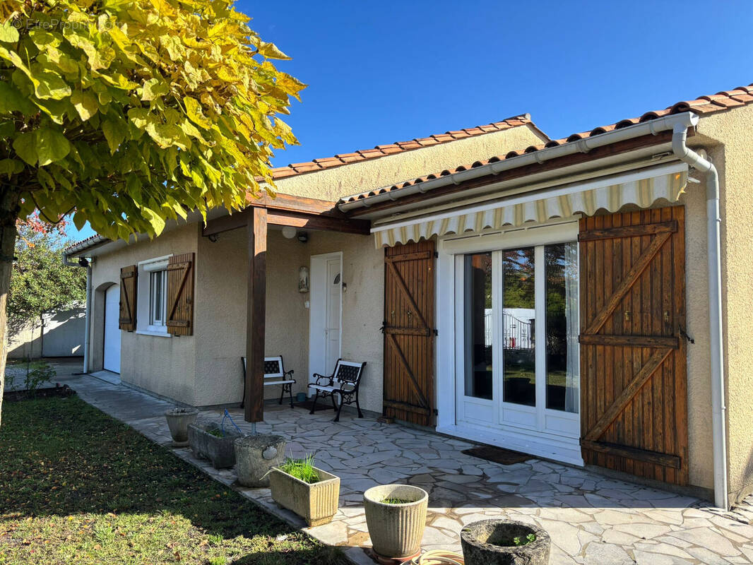 Maison à PESSAC