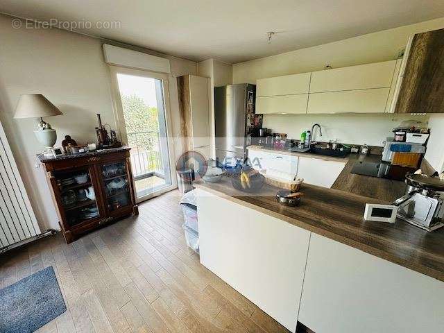 Appartement à RUEIL-MALMAISON