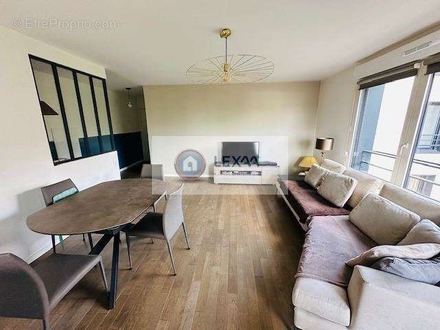 Appartement à RUEIL-MALMAISON