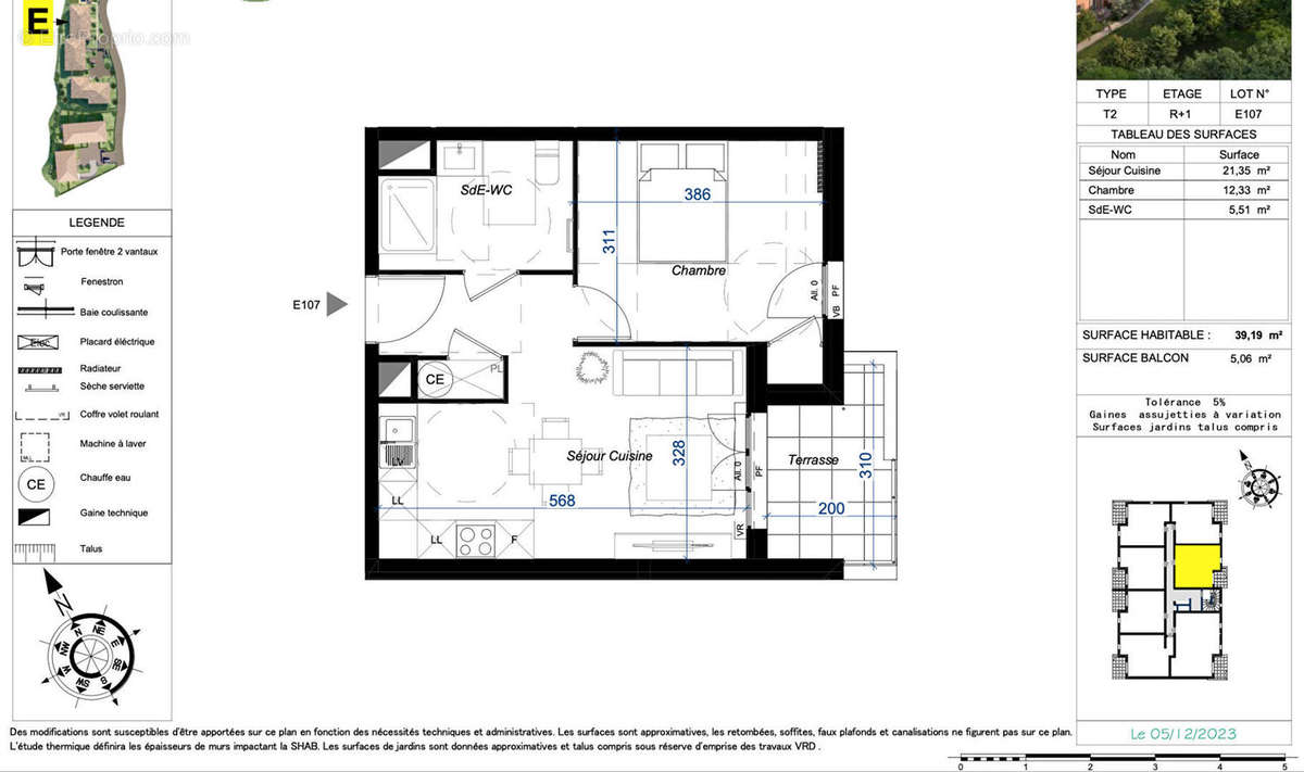 Photo 7 - Appartement à COGOLIN