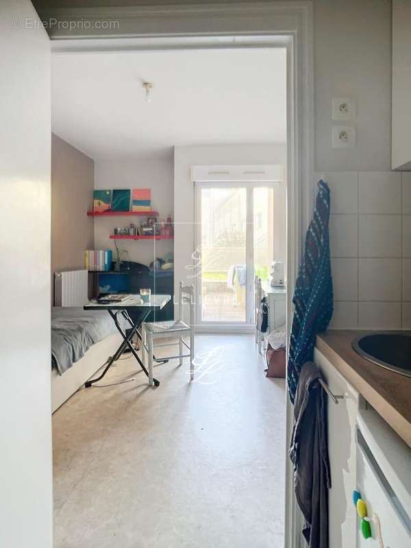 Appartement à TOURS