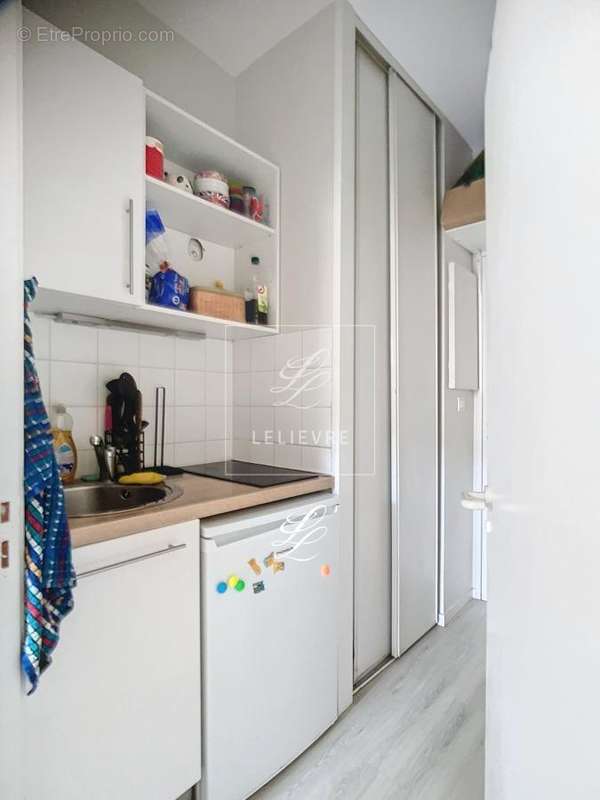 Appartement à TOURS