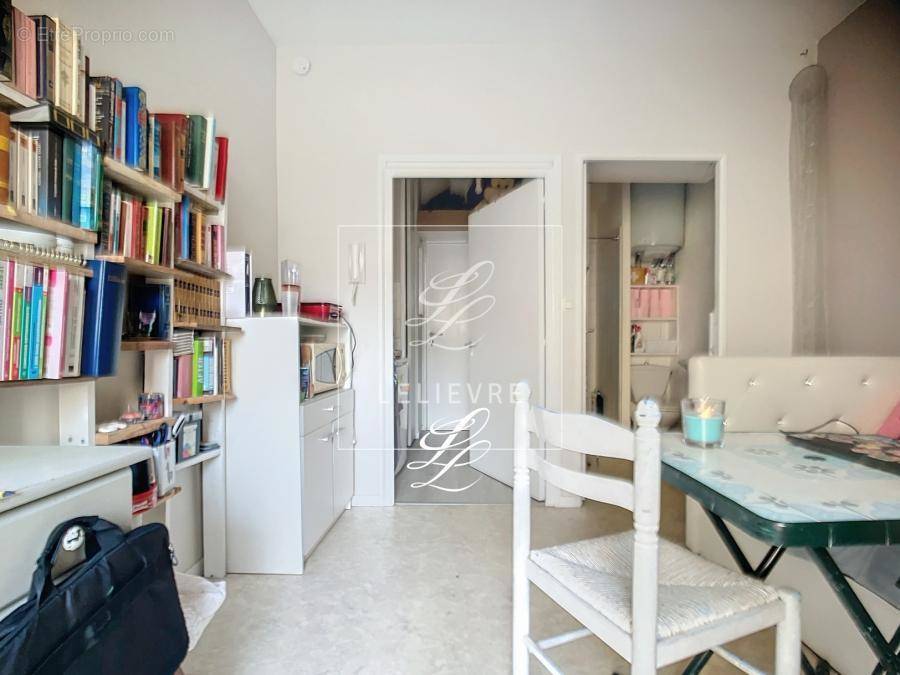 Appartement à TOURS