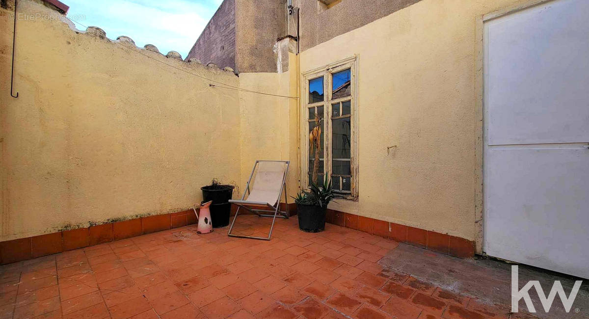 Appartement à PERPIGNAN