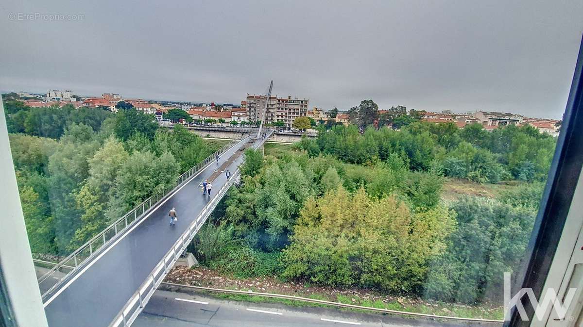 Appartement à PERPIGNAN