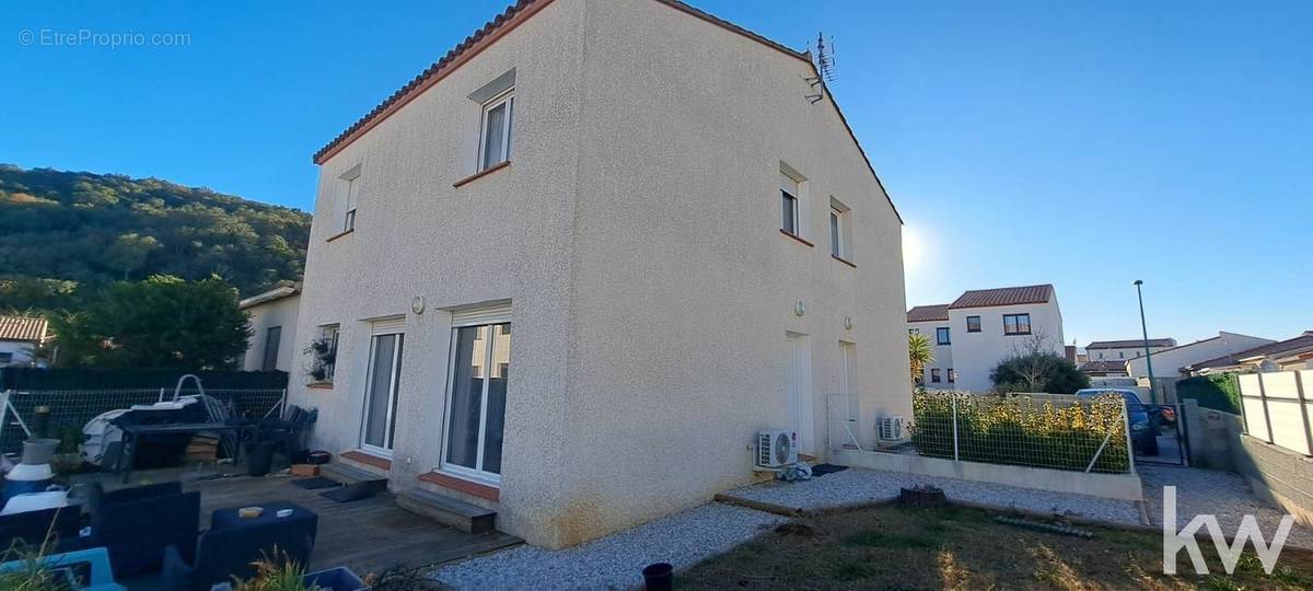 Maison à LE BOULOU