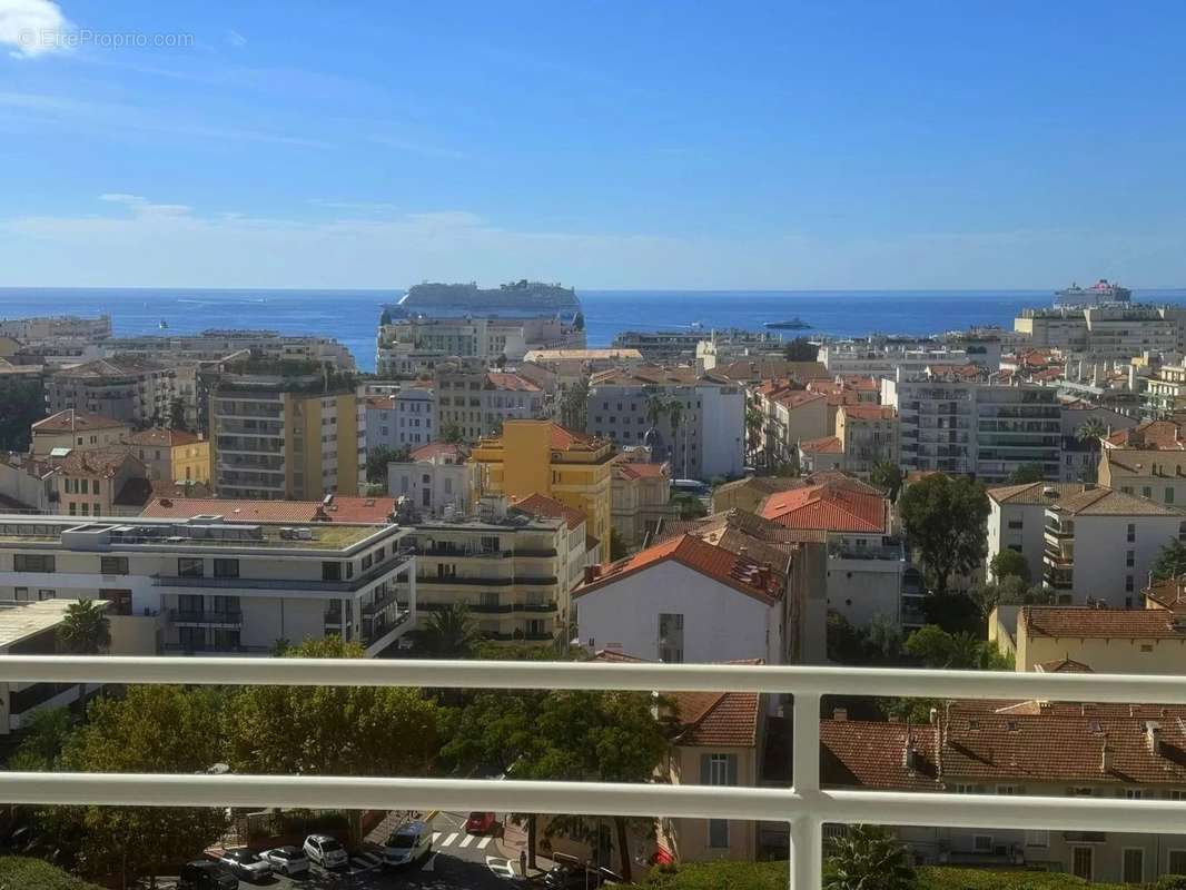 Appartement à CANNES