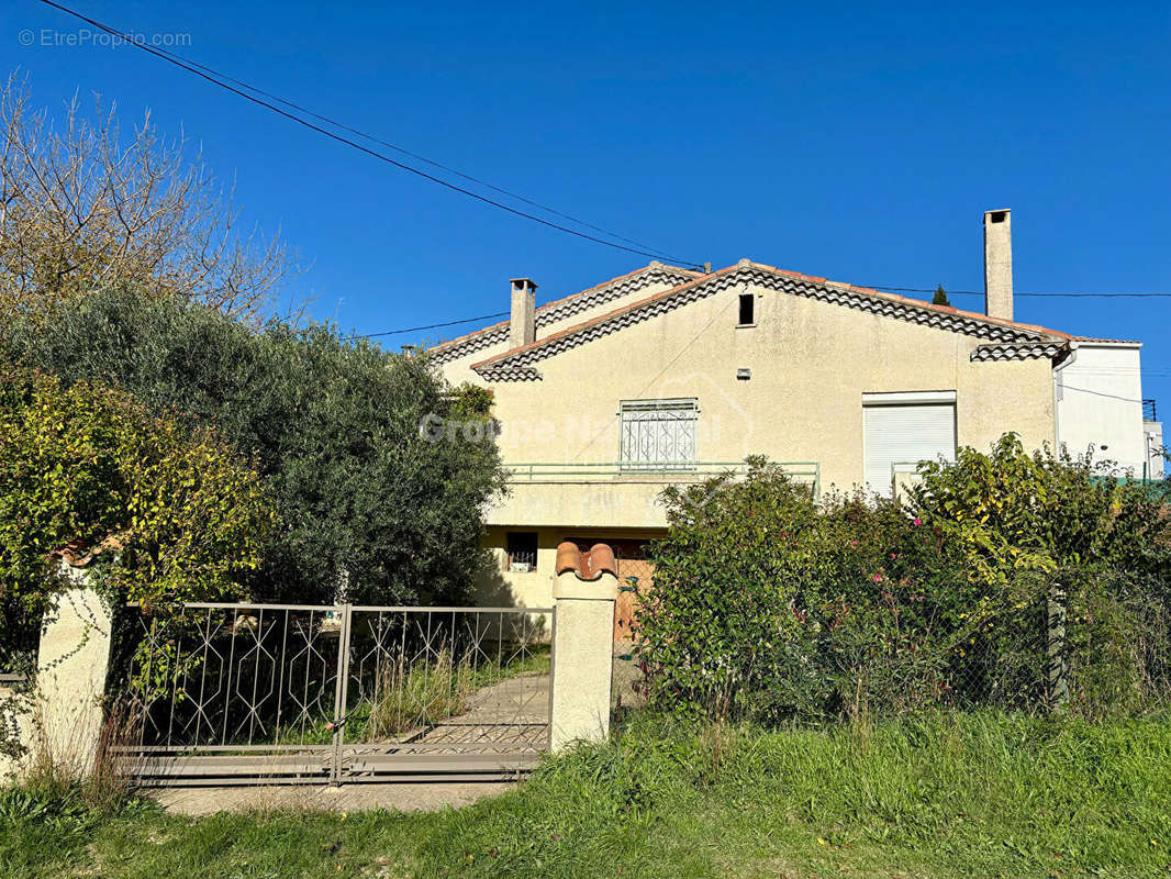 Maison à BEAUVOISIN