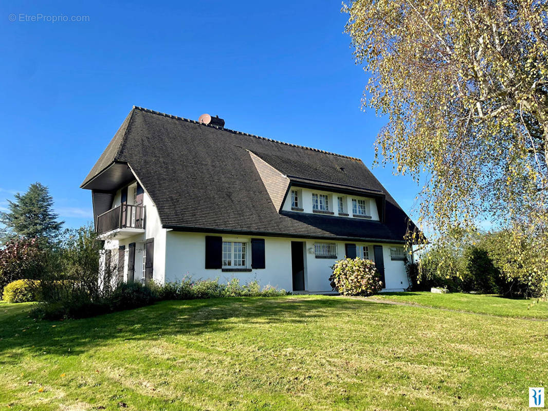 Maison à SAINT-MARTIN-DU-VIVIER