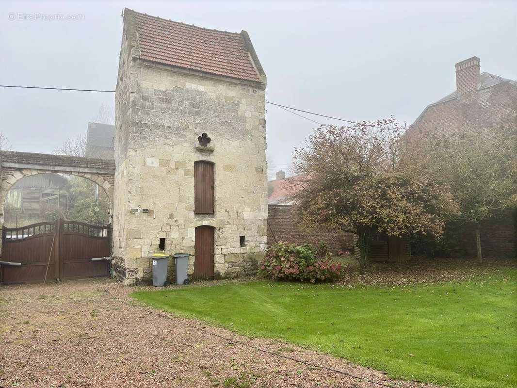 Maison à VILLERS-OUTREAUX