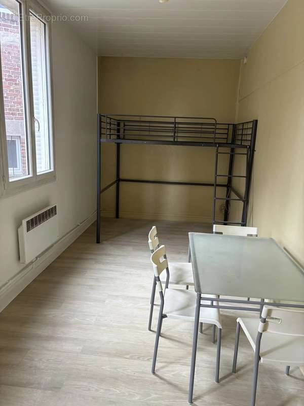 Appartement à SAINT-QUENTIN