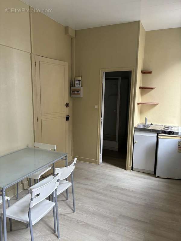 Appartement à SAINT-QUENTIN