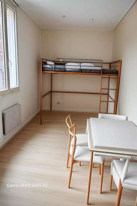 Appartement à SAINT-QUENTIN