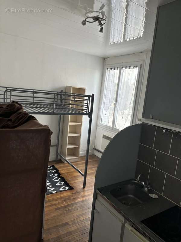 Appartement à SAINT-QUENTIN