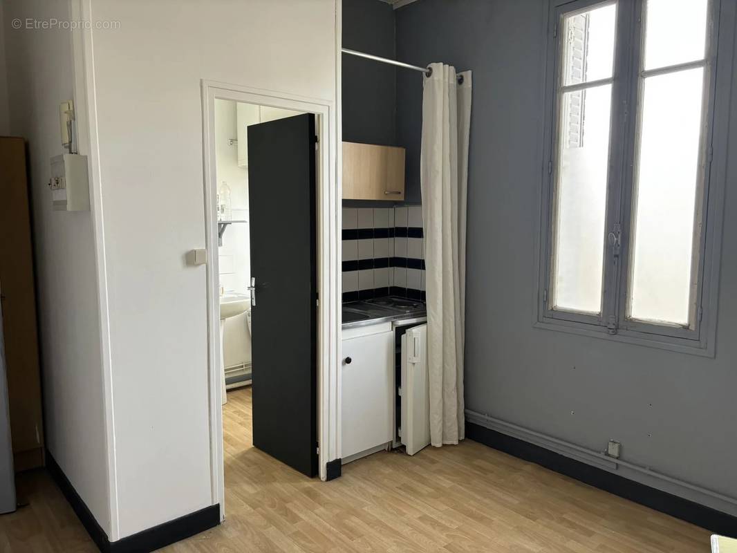 Appartement à SAINT-QUENTIN