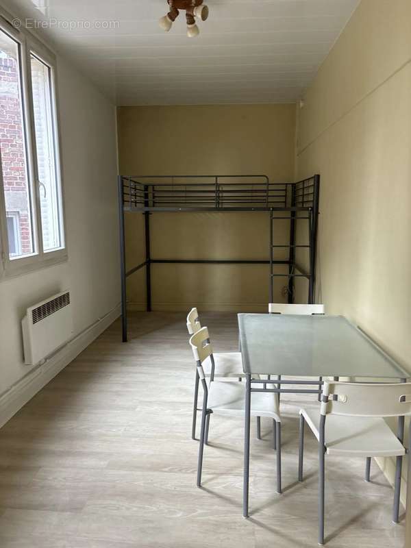 Appartement à SAINT-QUENTIN